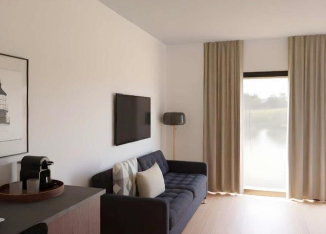Madrid Suites Moncloa-Aravaca, Solo Check In On Line - Parking Gratuito Exteriör bild