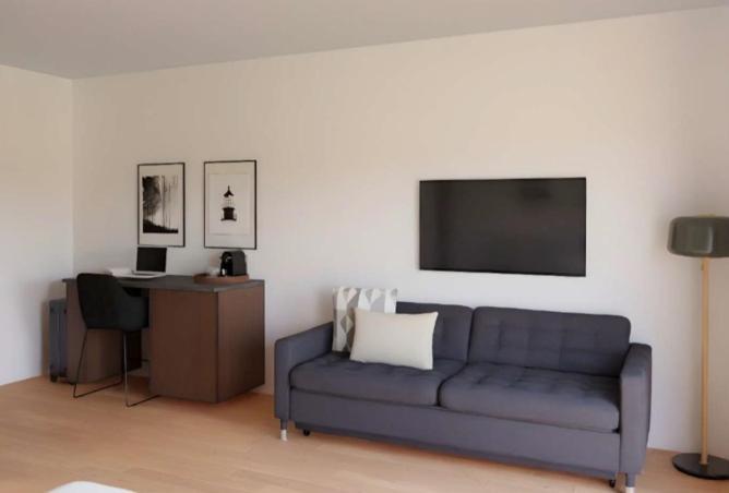 Madrid Suites Moncloa-Aravaca, Solo Check In On Line - Parking Gratuito Exteriör bild