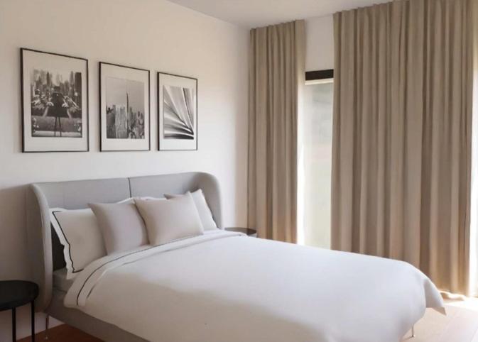 Madrid Suites Moncloa-Aravaca, Solo Check In On Line - Parking Gratuito Exteriör bild
