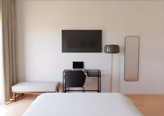 Madrid Suites Moncloa-Aravaca, Solo Check In On Line - Parking Gratuito Exteriör bild